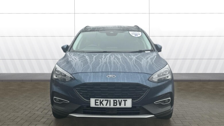 Ford Focus 1.0 EcoBoost 125 Active X Edition 5dr Petrol Hatchback